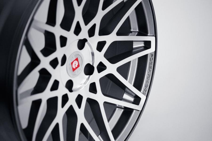 Колеса Fiat 500 Abarth by Pogea Racing 2014 года  (фото 6 из 6)